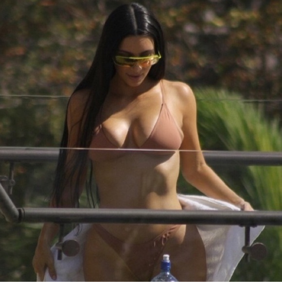 Minimale Animale The Mirage Top & The High Mirage Brief Bikini Set - Picture 1 of 16